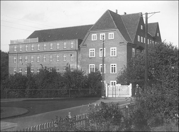 Instituttet efter 1924