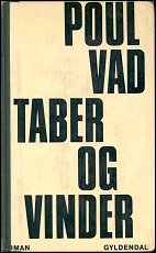 Originaludgaven af Taber og vinder udgivet af Gyldendal 1967