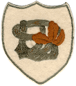 Instituttets emblem med initialerne JSD