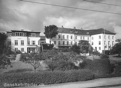 Silkeborgskolen i 1939